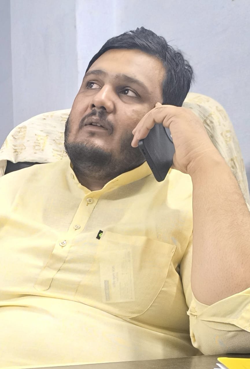H K Saiyed